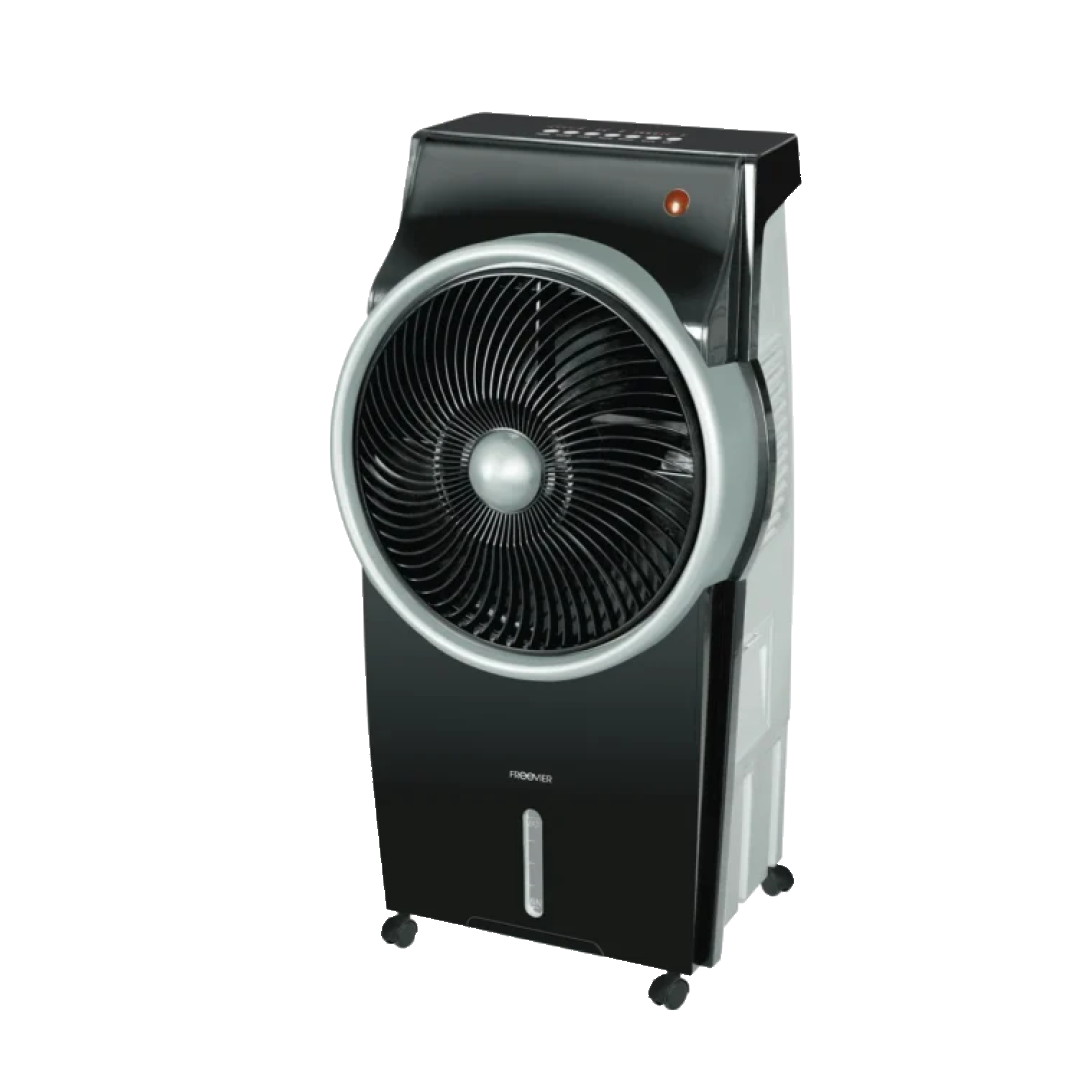 Freevier Fan Tower ZLF-801RC Siyah Hava Soğutucu